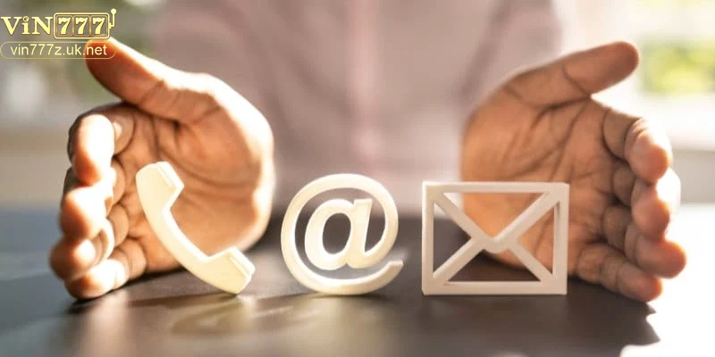 Giới thiệu tổng quan về liên hệ Vin777 và tầm quan trọng của việc liên hệ chính xác