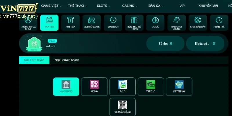 gioi-thieu-ve-vin777-va-tam-quan-trong-cua-viec-nap-tien-vin777 Giới thiệu về Vin777 và tầm quan trọng của việc nạp tiền Vin777