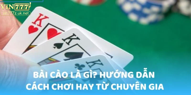 Định nghĩa chi tiết và nguồn gốc của bài cào