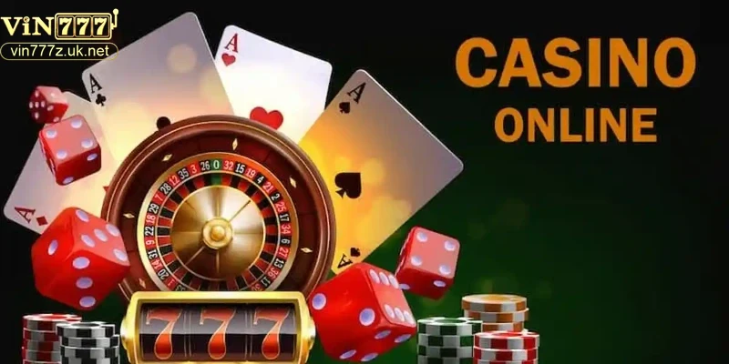 Các loại game đánh bài online phổ biến tại Vin777